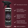 Proje Premium Car Care Decon Iron Remover 16oz - PH-Neutral - Safe on all Surfaces 10006